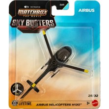 Matchbox Sky Busters Airbus Helicopters H130 JKH50