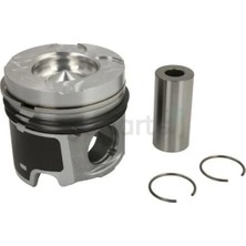 FEDERAL Piston+Segman Master - Movano 2003-2009 89MM:0,50(G9U)