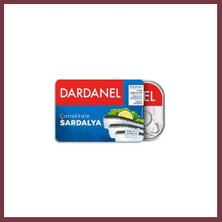 Storeşahin Zeytinyaglı Sardalya 125GR 1 Adet SHN0720