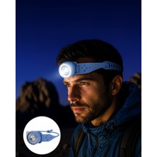 LED Kafa Lambası Su Geçirmez