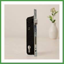 Soi Home 35MM Pvc Silindirli Kapı Kilidi Soı