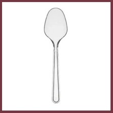 Storeşahin Lüks Plastik Kaşık SHN0720