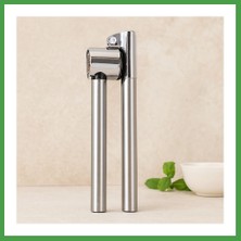 Soi Home Çelik Kollu Sarımsak Ezici Pres 13.5X18 cm Soı