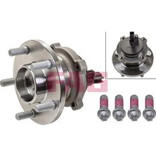 FAG Arka Teker Poryası Rulmanli Focus C - Max 2007-2011 Focus 2 2004-2011 Abs Li 5 Bijon Sensor Dahıl