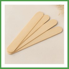 Soi Home Ağda Spatula Çubuk 150 mm x 18 mm x 1.7 mm - 100 Adet Soı