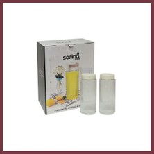 Storeşahin Sarına 125-5 1500CC 2lı Dıamond Kavanoz SHN0720