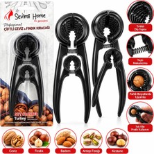 Fındık & Ceviz) Kıracak (2pcs)