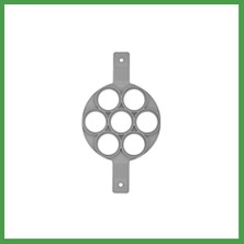 Soi Home Silikon Pankek Kalıbı Soı