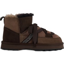 Emu Australia Blurred Micro Patchwork Kadın Kahve Bot