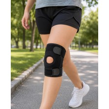 Nemere Ayarlanabilir Patella Dizlik Esnek Cırtlı Kısa Model Prtkspatelladizlik-5
