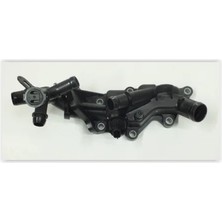 Orijinal Termostat Komple Renault Clio 4 2012 Captur 2013 Sandero 2 2013 Symbol 3 2014 0.9tce 1.2tce Müşürlü