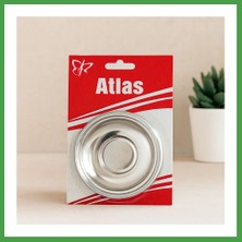 Soi Home 6'lı Metal Çay Tabağı Seti Soı