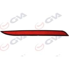 GVA Arka Tampon Reflektörü Sağ Vw cc 2012