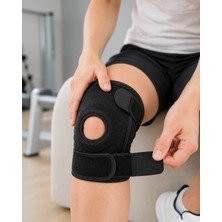 Nemere Açık Patella Dizliği Ayarlanabilir Cırtlı Prtkspatelladizlik-2