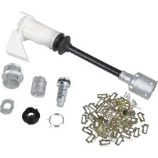 HELLUX Motor Kaput Şifresi Focus C - Max 2003-2007 Length 200MM