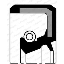PAYEN Ön Aks Keçesi Sağ / Sol R9-R11-R19-CLIO - Megane