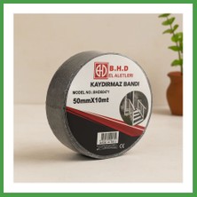Soi Home Kaydırmaz Bant 50 mm x 10 M Siyah Soı