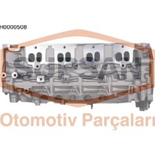 SUPSAN Silindir Kapağı Master 3 2010 Movano B 2010 2.3dci M9T Trafıc 2 2006 Vıvaro 2006 2.0dci M9R