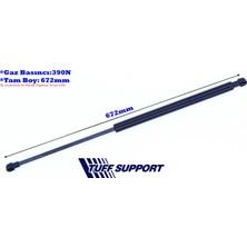 Tuff Support Bagaj Amortisörü Citroen Xsara Picasso 99 Gazlı