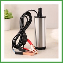 Soi Home 12V 51MM Mini Akaryakıt Pompası Soı