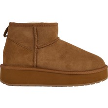 Emu Australia Stinger Micro Flatform 20 Kadın Kahve Bot
