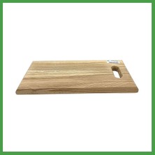 Soi Home Taraklı Ahşap Kesim Panosu 17X37 Soı