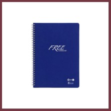 Storeşahin K.color A4/60 Yeni Free Kareli Pp Kap. 1 Adet SHN0720
