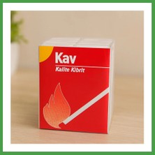 Soi Home Kibrit 100'LÜ (10X10) Paket Soı