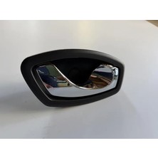 Ozar Kapi Iç Açma Kolu - Krom - Sağ Fluence - Megane 3