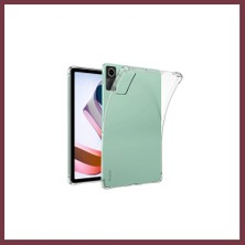 Storeşahin Redmi Pad Kılıf Anti Shock Tablet Silikon - Şeffaf SHN0720