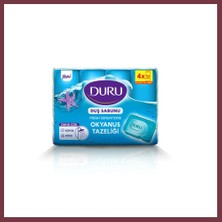 Storeşahin Duş Sabunu Okyanus 4*150GR 1 Adet SHN0720