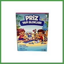 Soi Home Eğitici Kutu Priz Yapı Blokları Soı