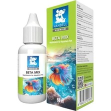 Nanbell Beta Mix Multivitamin 50 ml