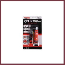 Storeşahin 20+20ML Epoksi Yapıştırıcı 1 Adet SHN0720