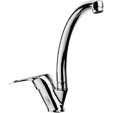Güney Vana Mix Kuğu Lavabo Borusu 50253