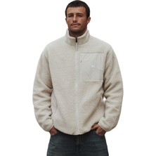 Quiksilver Urban Storm Reversible Erkek Bej Polar