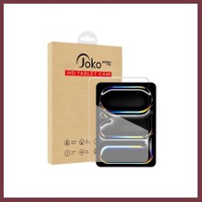 Storeşahin Joko iPad 9.7 (2017) Hd Tablet Cam Ekran Koruyucu - Şeffaf SHN0720