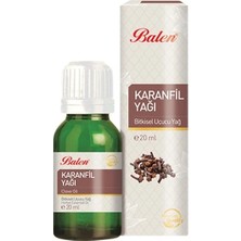 Badelya Balen Karanfil Yağı 20 ml