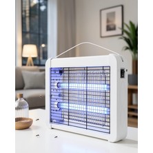 Nemere Çift Uv Işıklı Elektrikli Sinek Öldürücü 12W UCZZBZ01-5