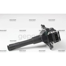 Maher Ateşleme Bobini Passat / A4 / A6 1997-2000 Aeb - Apu 1.8 T (Tekli)