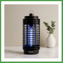 Soi Home Taşınabilir LED Sinek Öldürücü 4W (Siyah) Soı