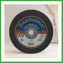 Soi Home 230MM Metal Kesici Disk 3.0mm 22MM Spiral Taş Soı