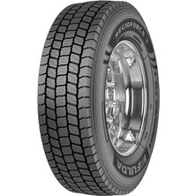 Fulda 315/60R22.5 Regıoforce 3 152/148L M+S 3psf