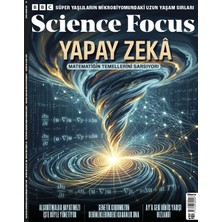 Dergi Kapında Bbc Science Focus Dergi Ekim-Kasım 2026