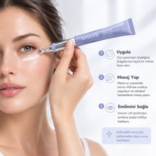 Arocell Wrinkle Solution Eye Cream 15 ml Masaj Başlıklı Kırışıklık Karşıtı Göz Kremi
