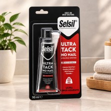 Montaj Yapıştırıcı (Metal, Cam, Plastik, Ahşap, Beton) Beyaz
