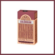 Storeşahin Colombian Filtre Kahve 250 Gr. 1 Adet SHN0720