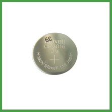 Soi Home Maxell Lityum Pil CR2016 3V Soı