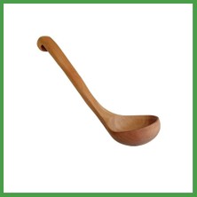 Soi Home Tahta Kepçe 35 cm Soı