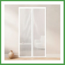 Soi Home Mıknatıslı Kapıya Uygun Tül Sineklik 105X205 cm Soı